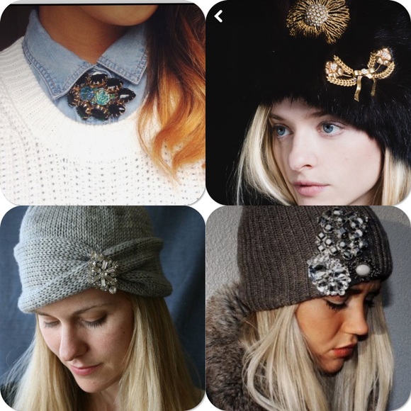 Brooches & Brooches Live Show. ALL $4 each - Picture 5 of 7